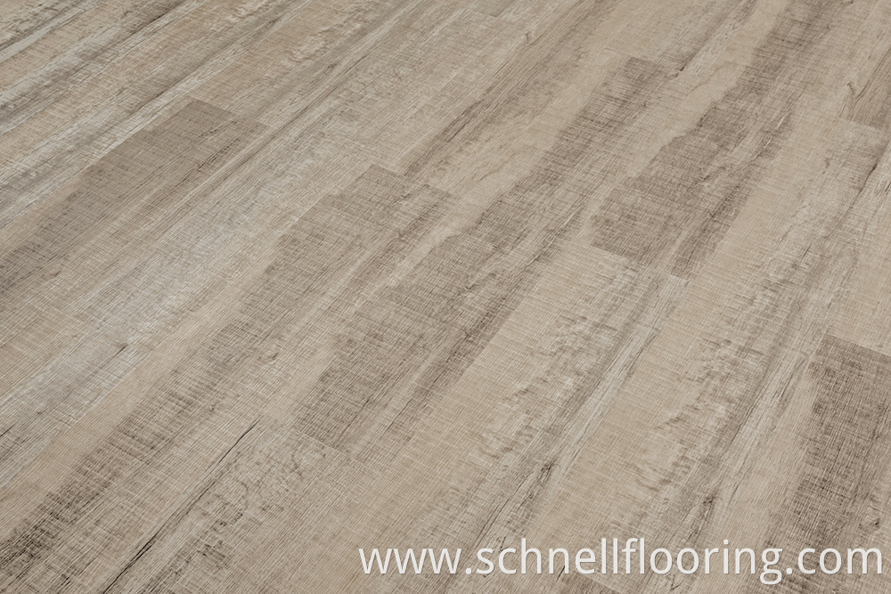 Embossed LVT Flooring